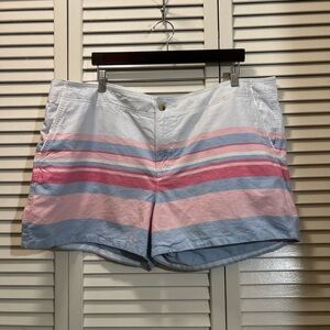 COLUMBIA PFG Women's Solar Fade Shorts Hiking / Fishing